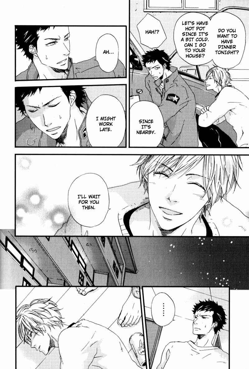 Page 16 Chapter 5 Suki mo Kirai mo Jikangai