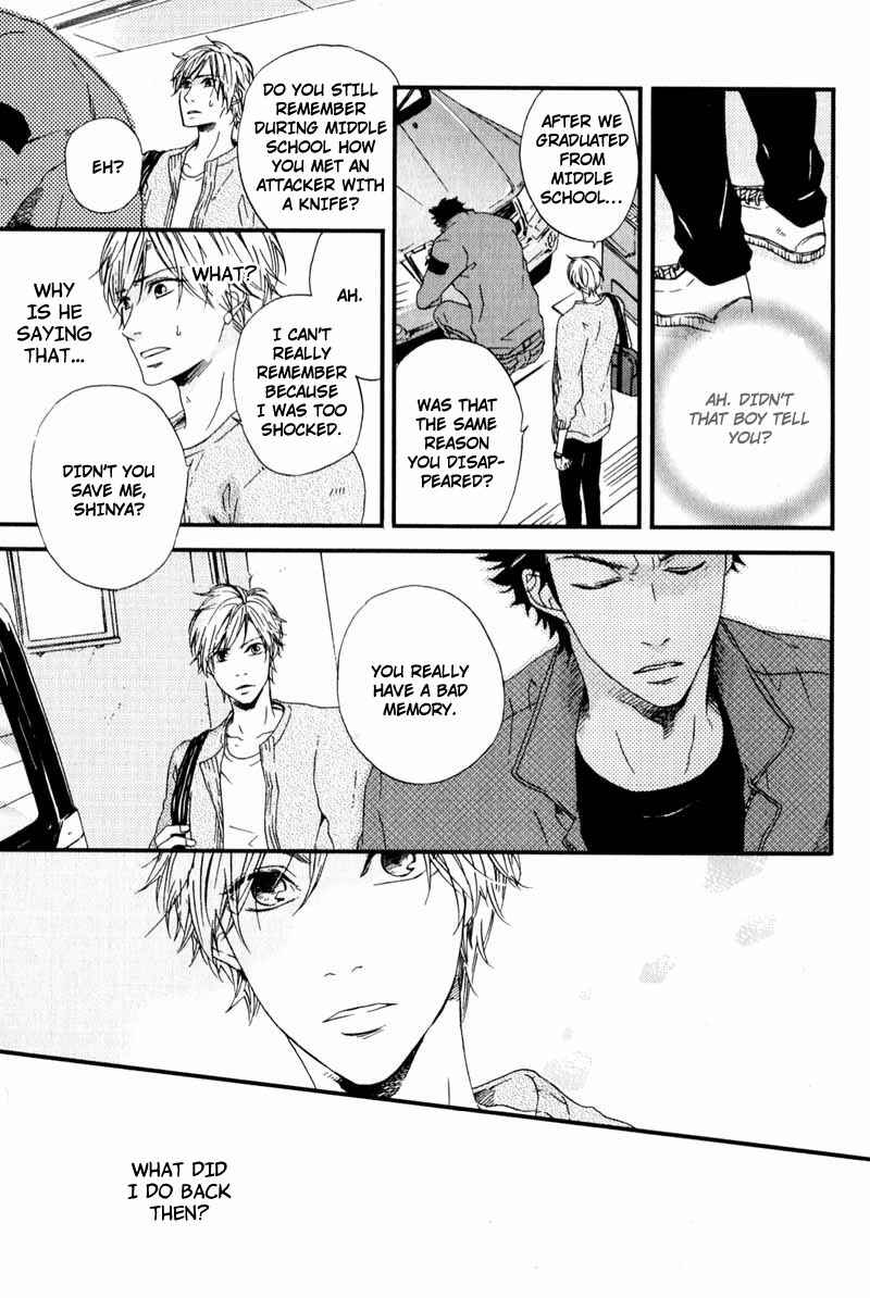 Page 21 Chapter 5 Suki mo Kirai mo Jikangai