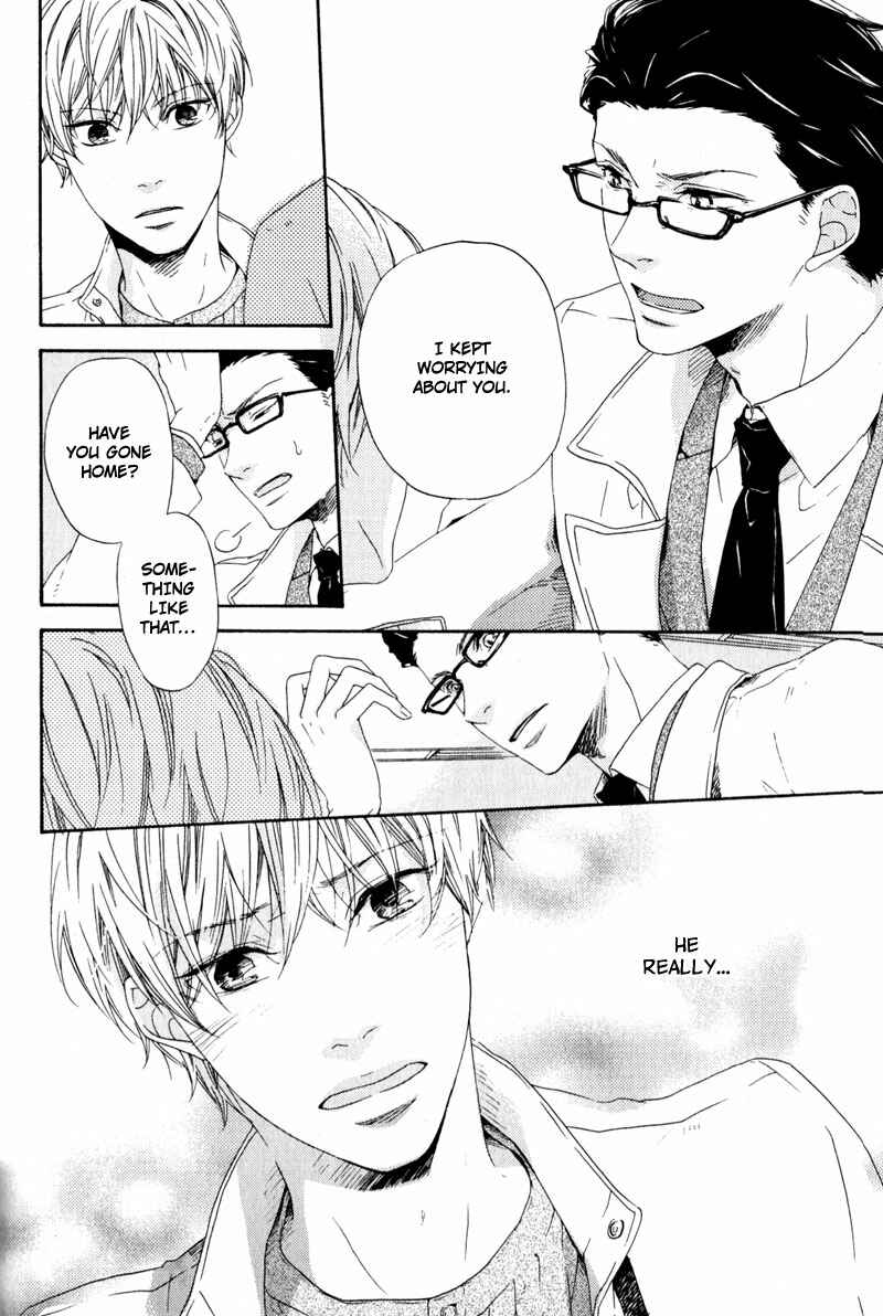 Page 36 Chapter 1 Suki mo Kirai mo Jikangai