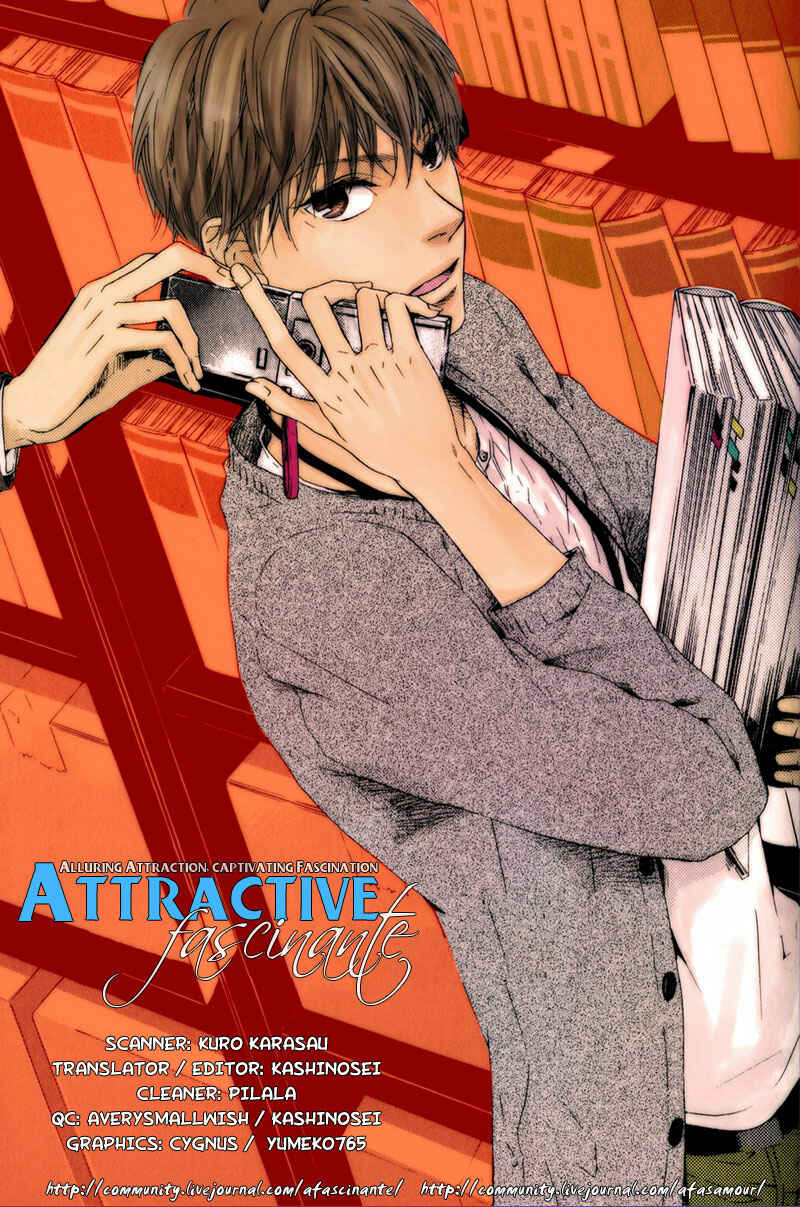 Page 5 Chapter 1 Suki mo Kirai mo Jikangai