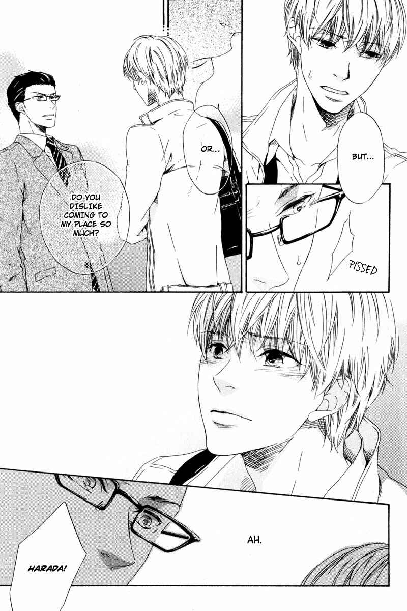 Page 11 Chapter 6 Suki mo Kirai mo Jikangai