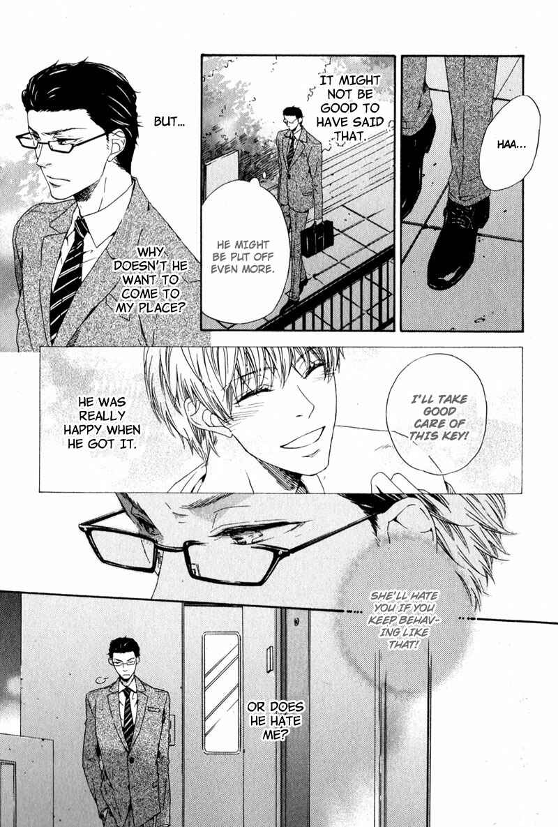 Page 13 Chapter 6 Suki mo Kirai mo Jikangai