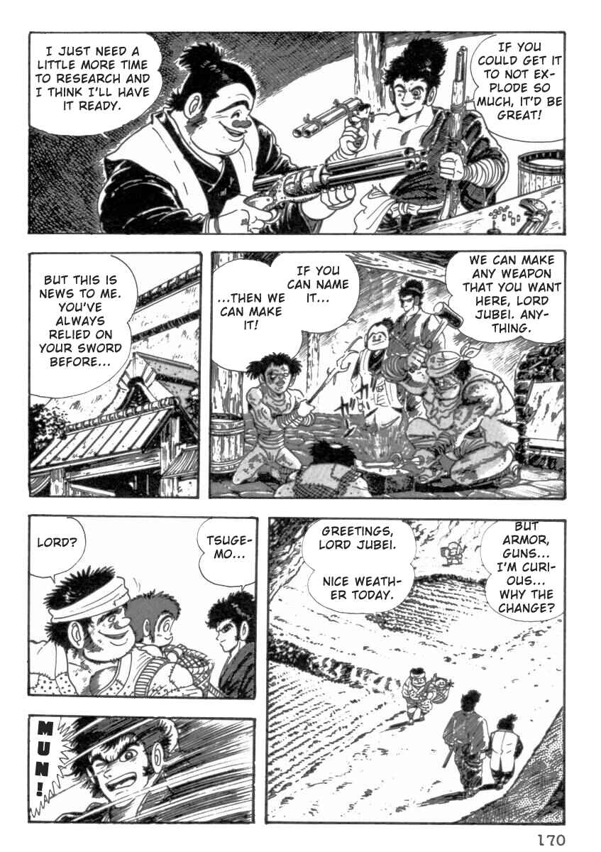 Page 11 Chapter 5 Demonic Resurrection: Procession of the Saints