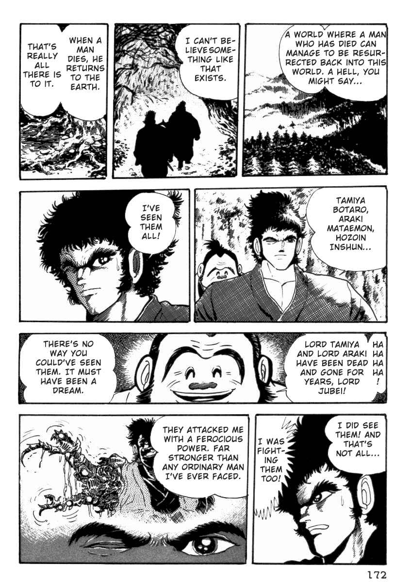 Page 13 Chapter 5 Demonic Resurrection: Procession of the Saints