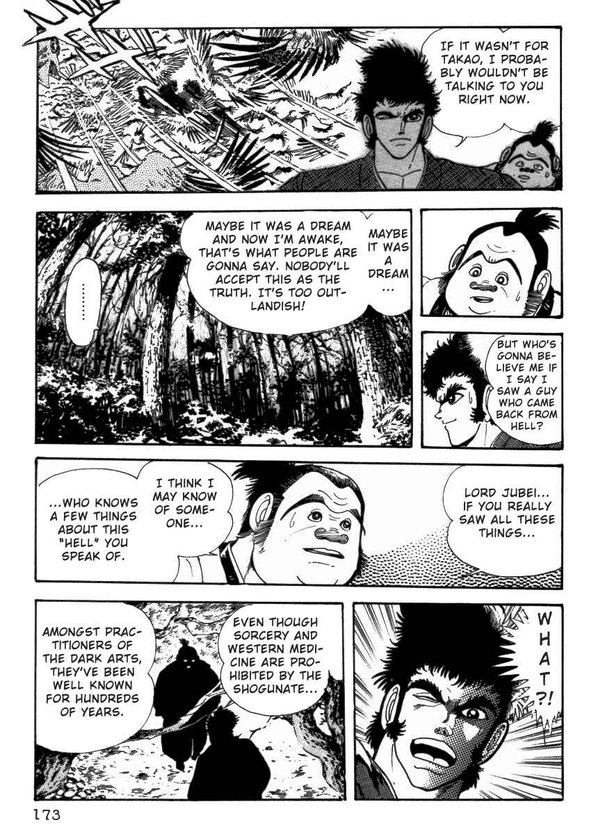 Page 14 Chapter 5 Demonic Resurrection: Procession of the Saints