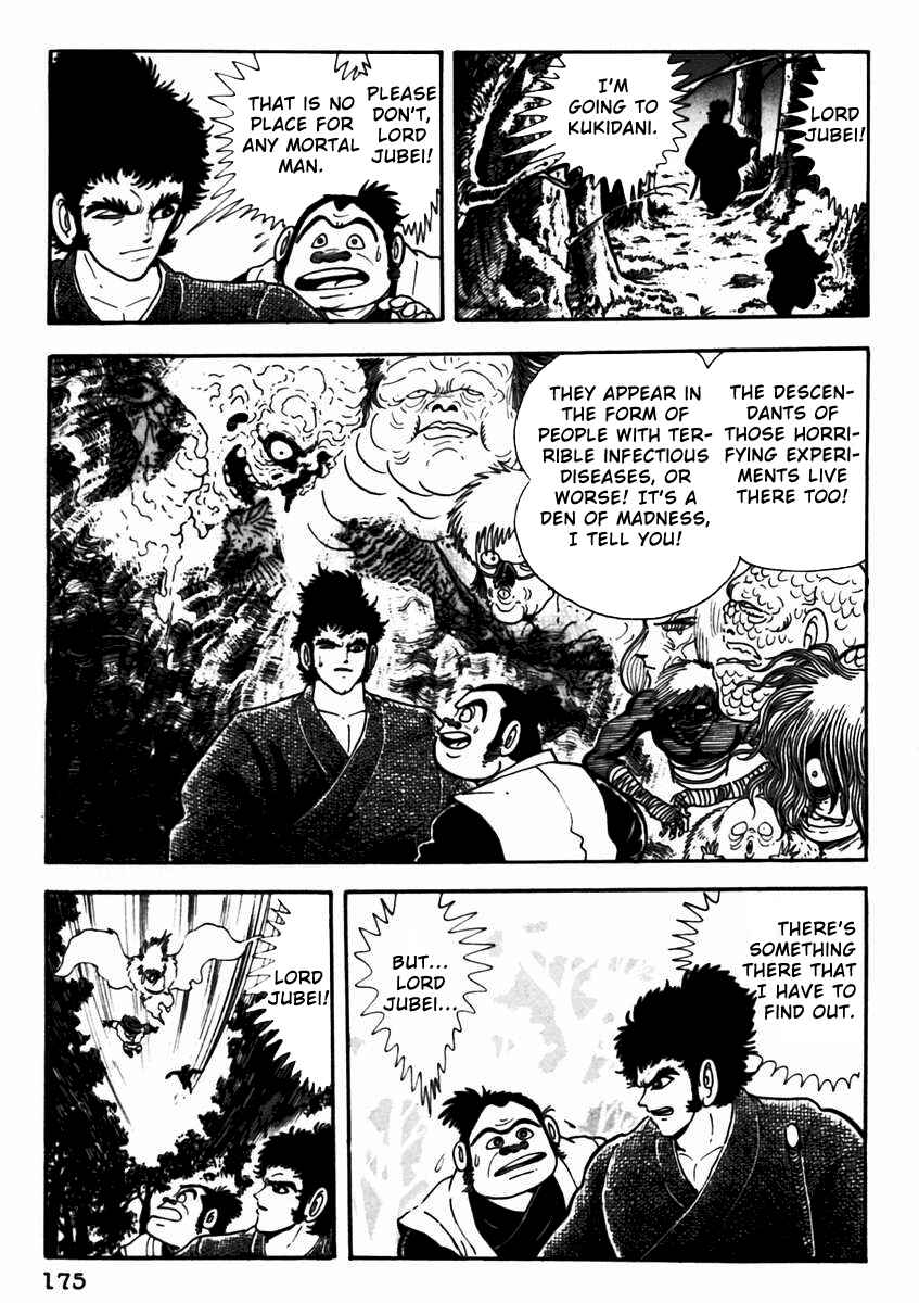 Page 16 Chapter 5 Demonic Resurrection: Procession of the Saints
