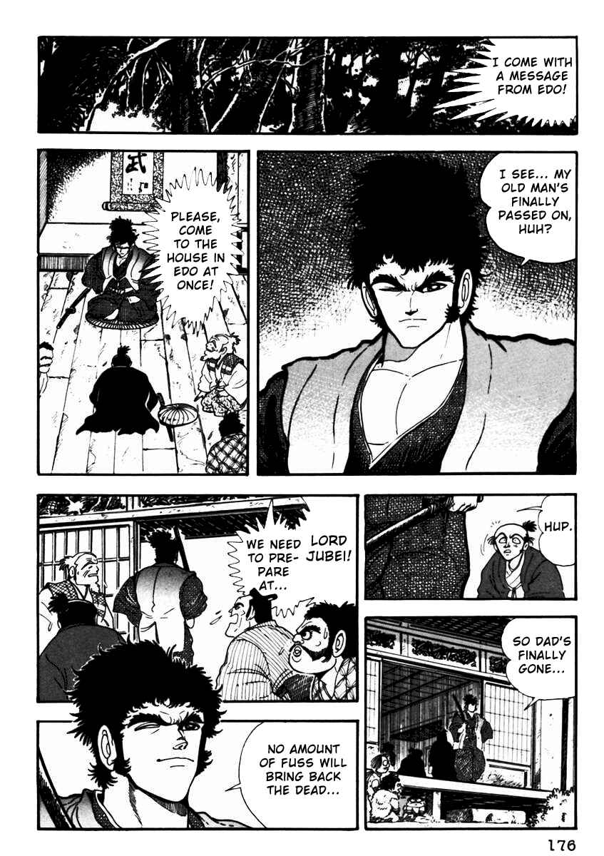 Page 17 Chapter 5 Demonic Resurrection: Procession of the Saints