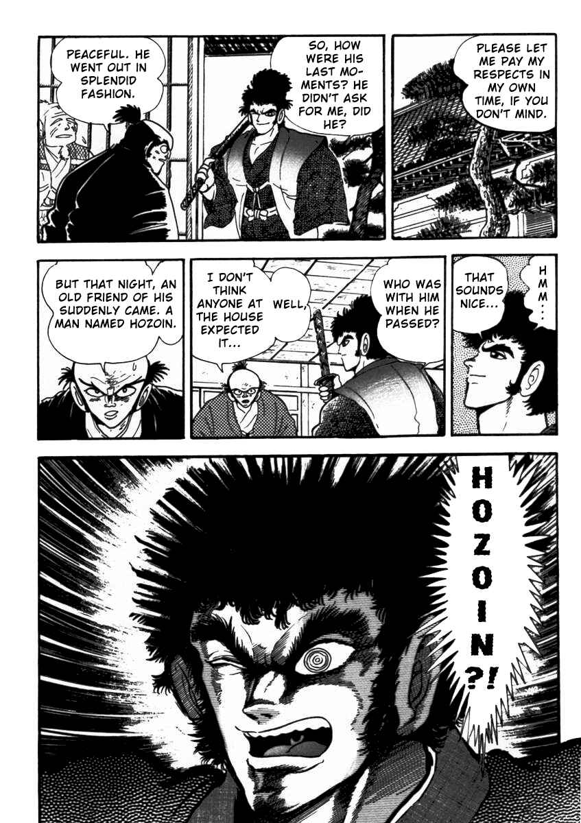 Page 19 Chapter 5 Demonic Resurrection: Procession of the Saints