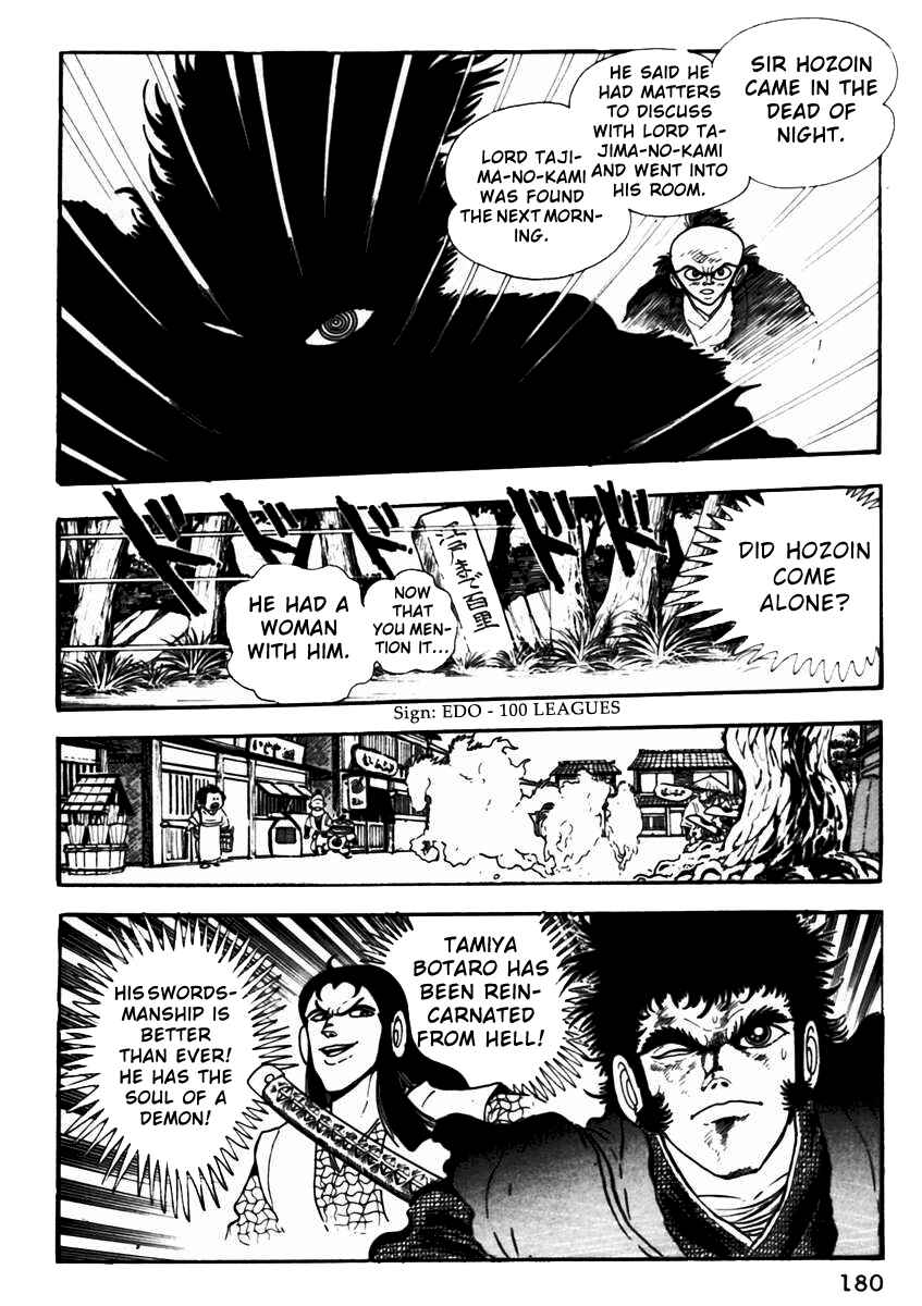 Page 21 Chapter 5 Demonic Resurrection: Procession of the Saints
