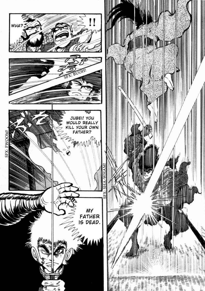 Page 30 Chapter 5 Demonic Resurrection: Procession of the Saints