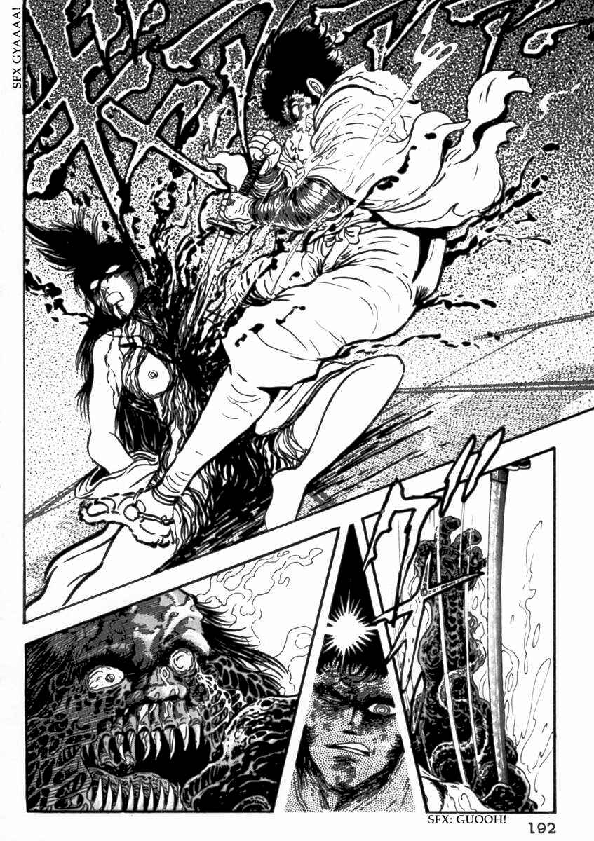 Page 34 Chapter 5 Demonic Resurrection: Procession of the Saints