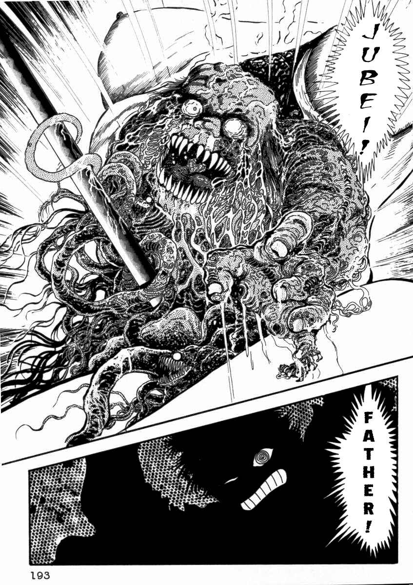 Page 35 Chapter 5 Demonic Resurrection: Procession of the Saints