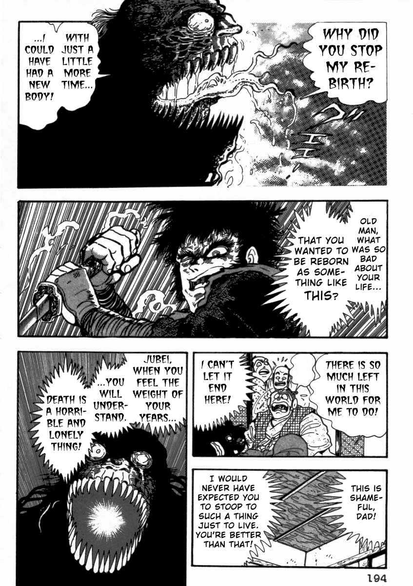 Page 36 Chapter 5 Demonic Resurrection: Procession of the Saints