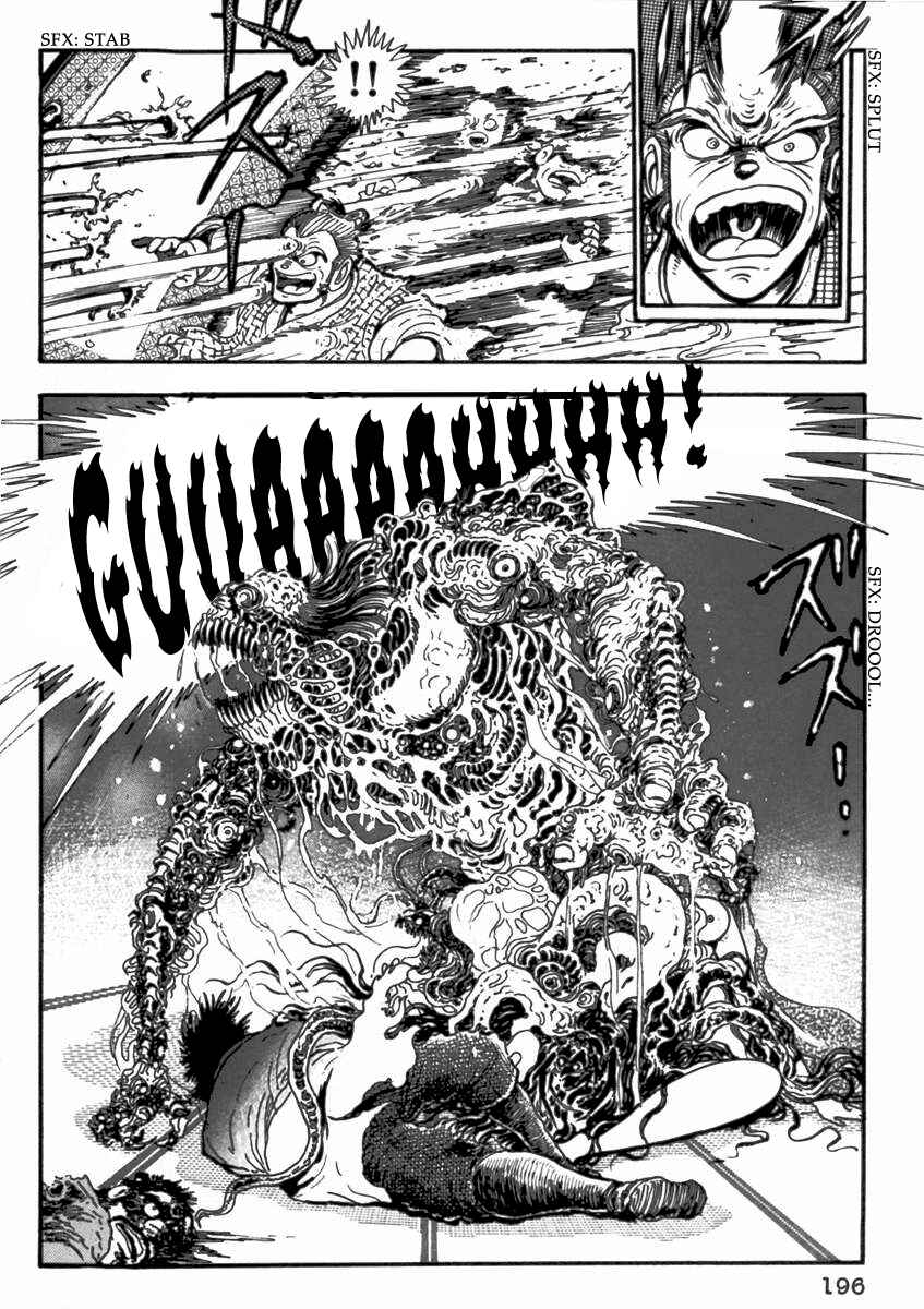 Page 38 Chapter 5 Demonic Resurrection: Procession of the Saints