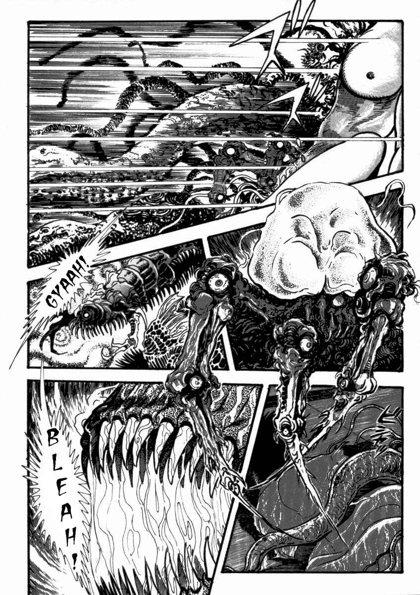 Page 39 Chapter 5 Demonic Resurrection: Procession of the Saints