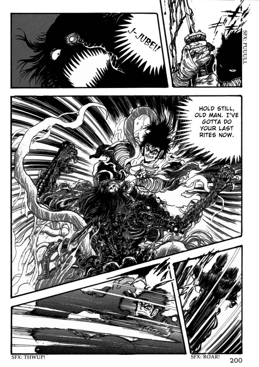 Page 42 Chapter 5 Demonic Resurrection: Procession of the Saints