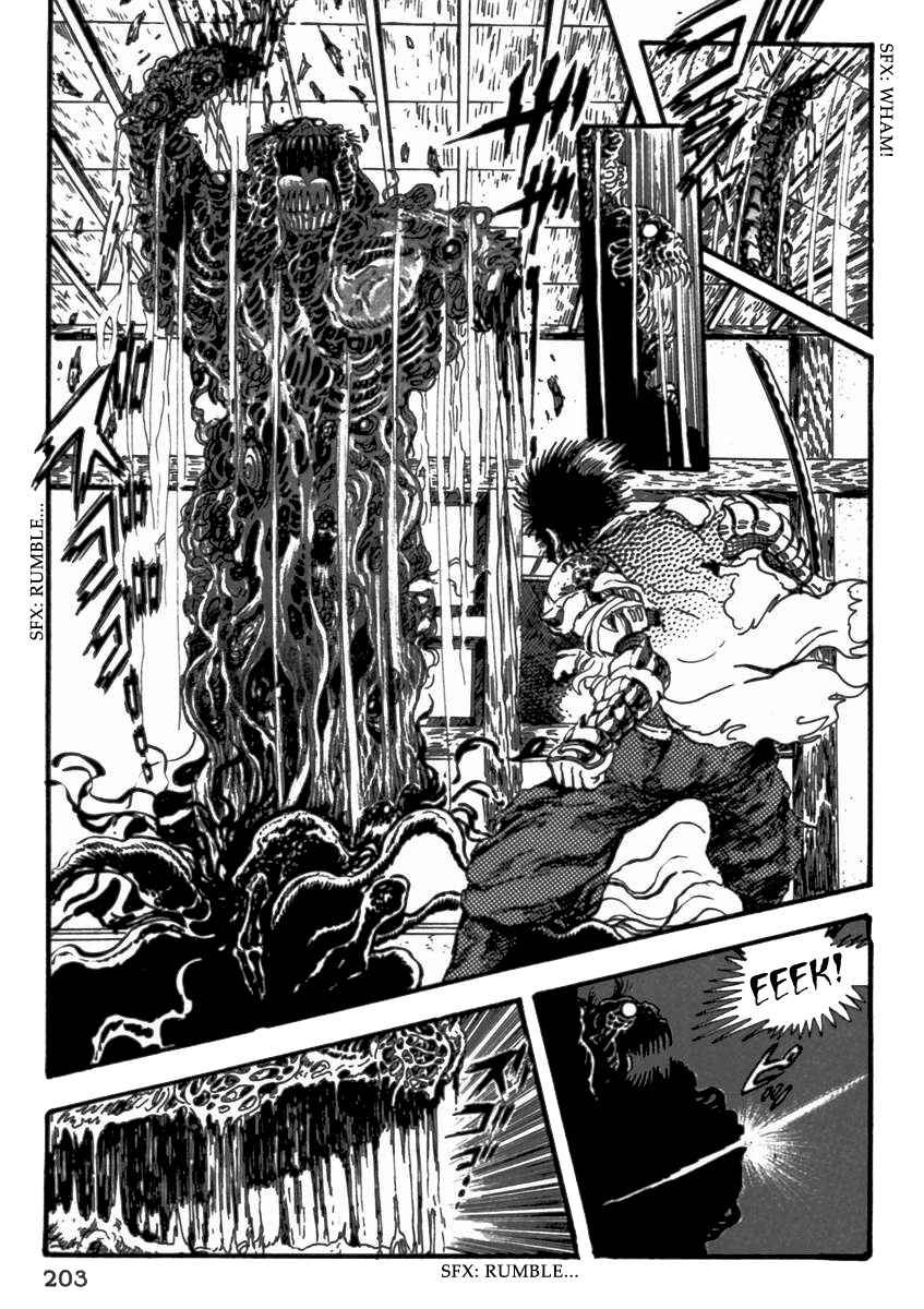 Page 45 Chapter 5 Demonic Resurrection: Procession of the Saints