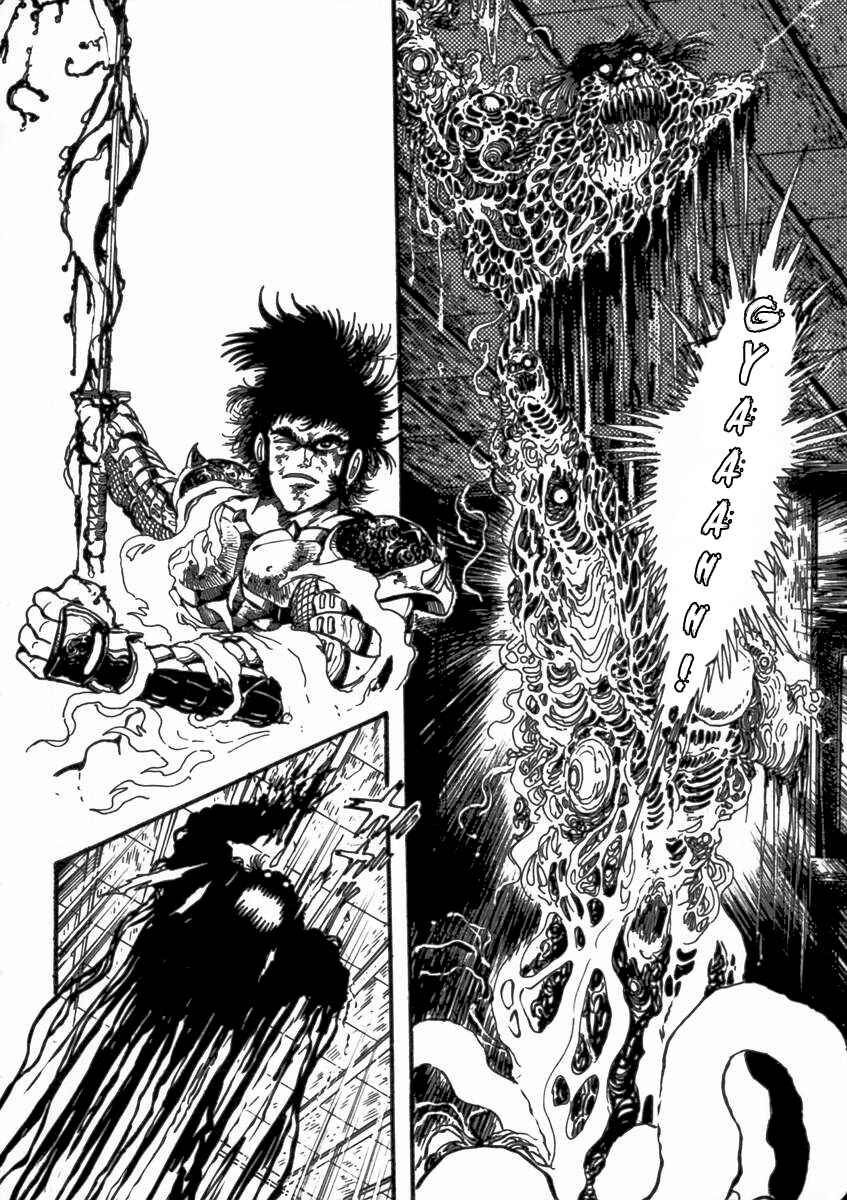 Page 46 Chapter 5 Demonic Resurrection: Procession of the Saints
