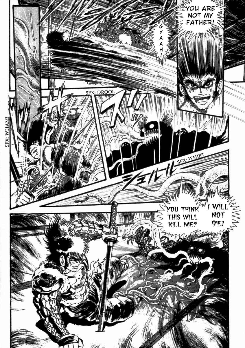 Page 47 Chapter 5 Demonic Resurrection: Procession of the Saints