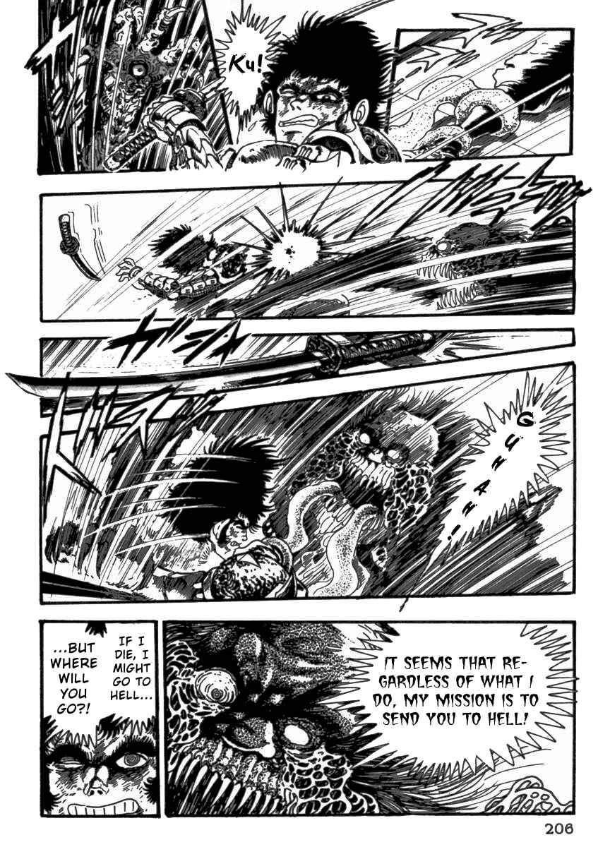 Page 48 Chapter 5 Demonic Resurrection: Procession of the Saints