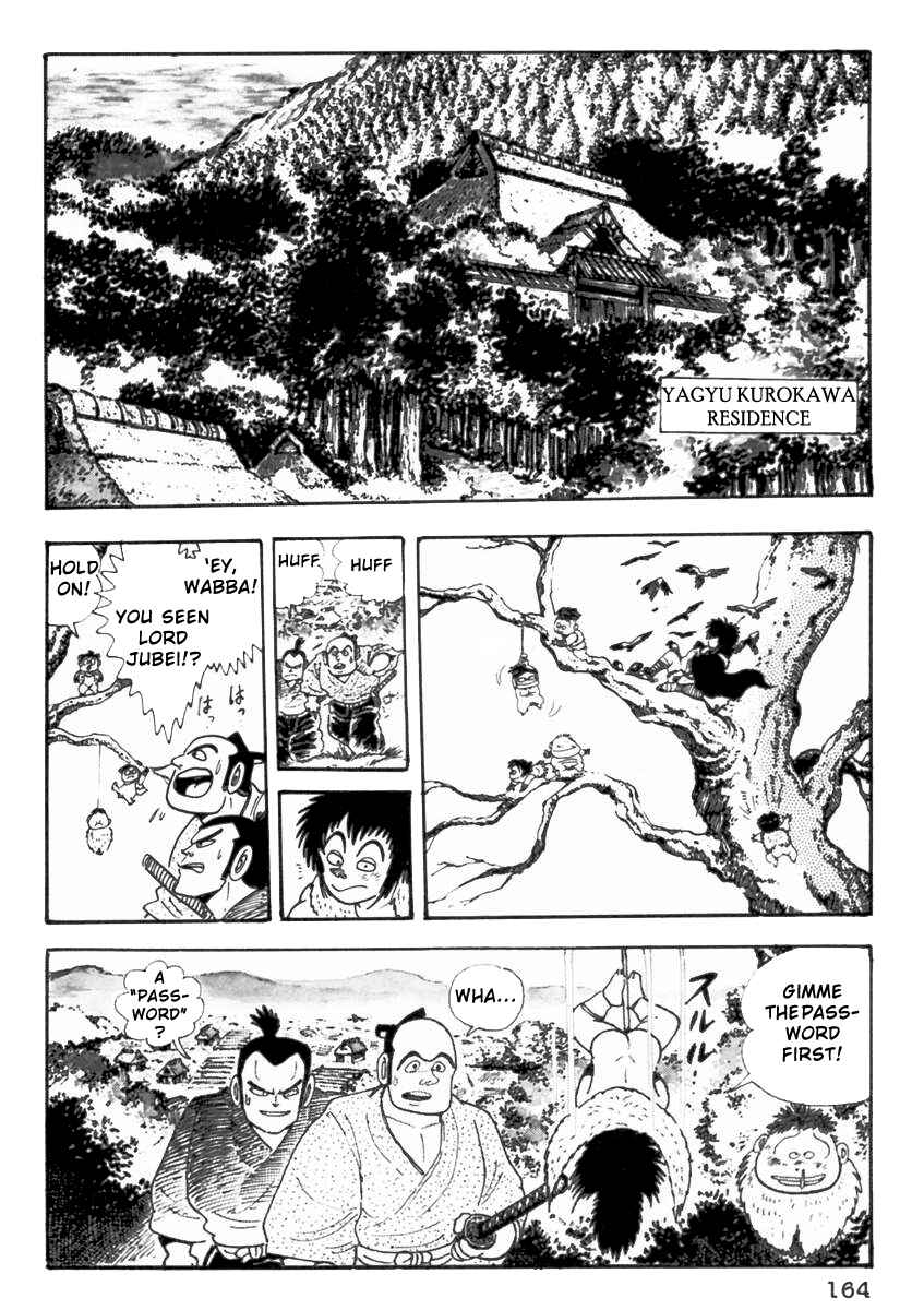 Page 5 Chapter 5 Demonic Resurrection: Procession of the Saints