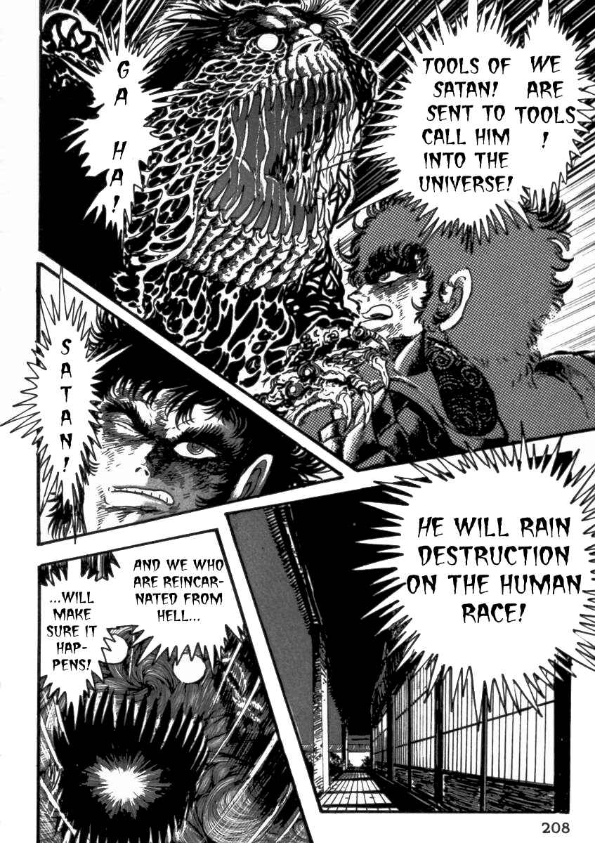 Page 50 Chapter 5 Demonic Resurrection: Procession of the Saints