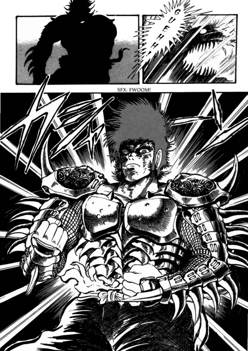 Page 52 Chapter 5 Demonic Resurrection: Procession of the Saints