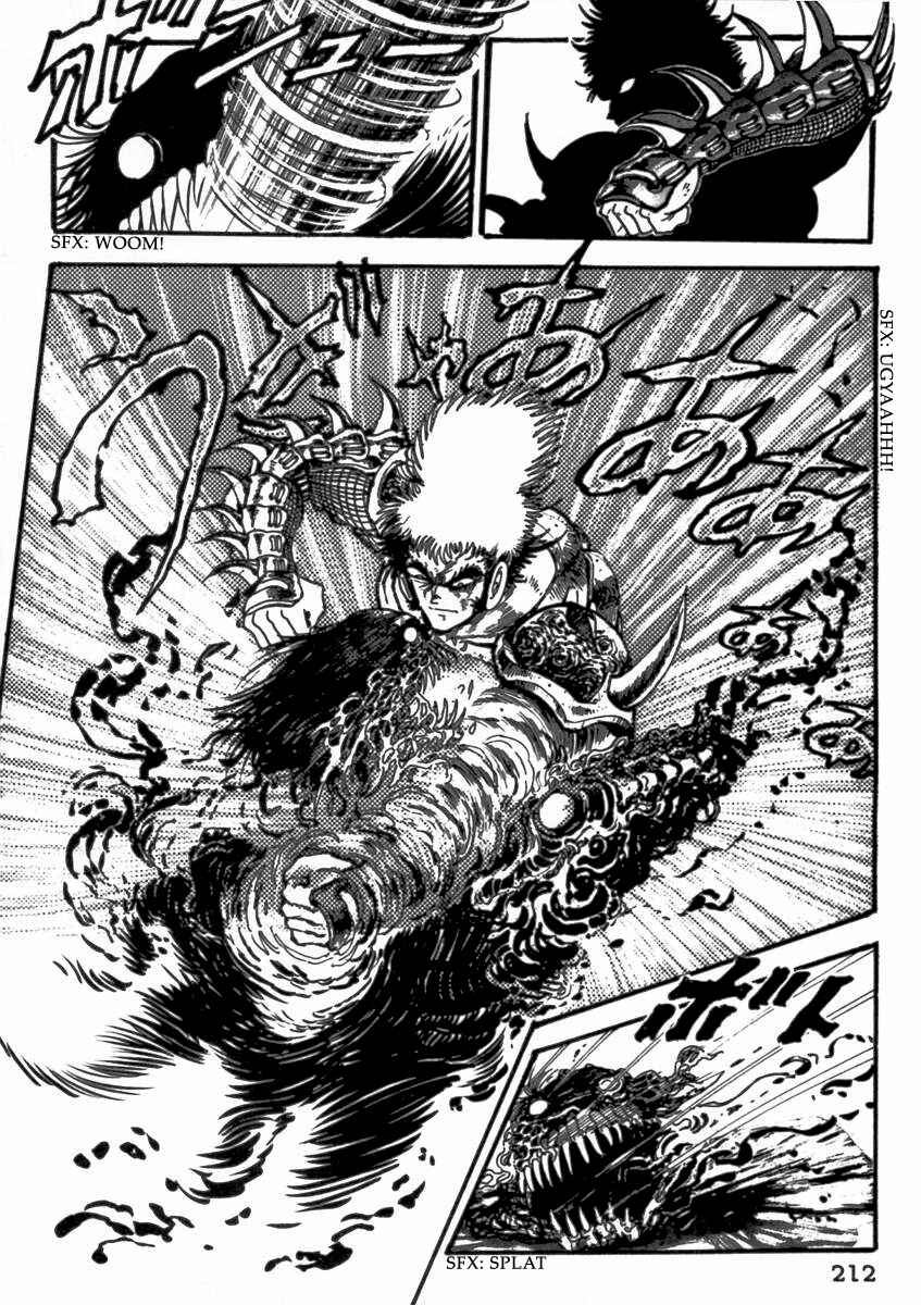 Page 54 Chapter 5 Demonic Resurrection: Procession of the Saints