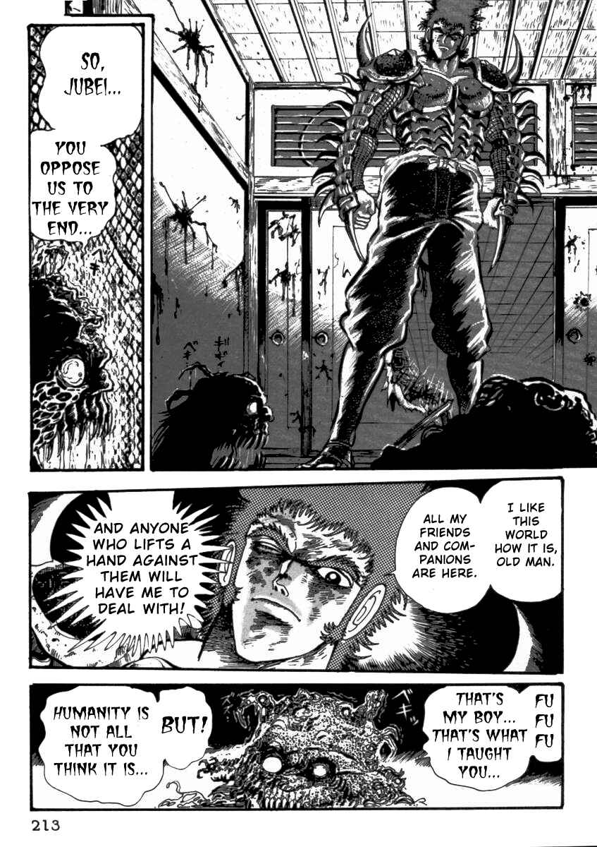 Page 55 Chapter 5 Demonic Resurrection: Procession of the Saints