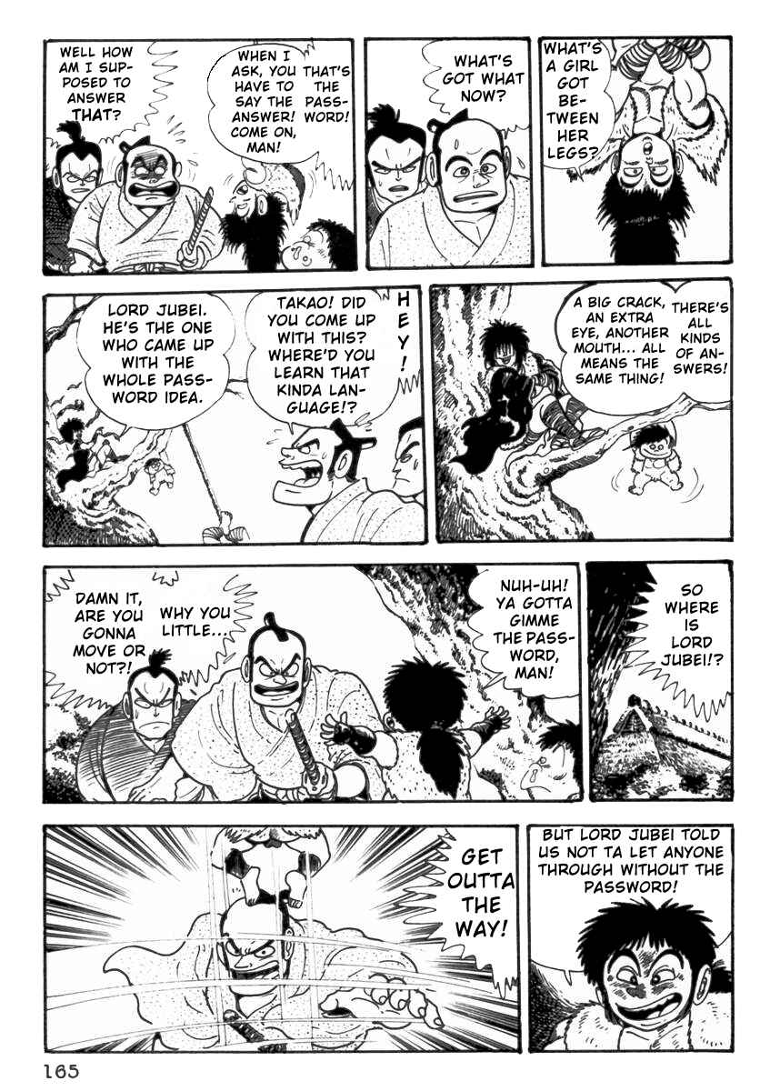 Page 6 Chapter 5 Demonic Resurrection: Procession of the Saints