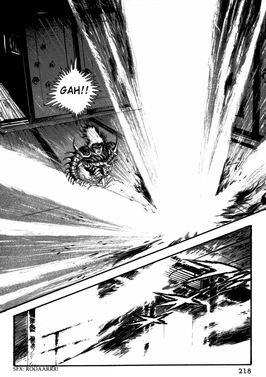 Page 60 Chapter 5 Demonic Resurrection: Procession of the Saints