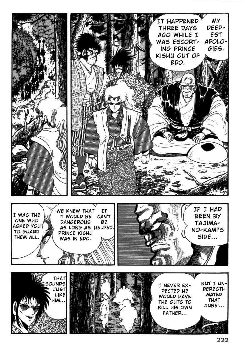 Page 64 Chapter 5 Demonic Resurrection: Procession of the Saints