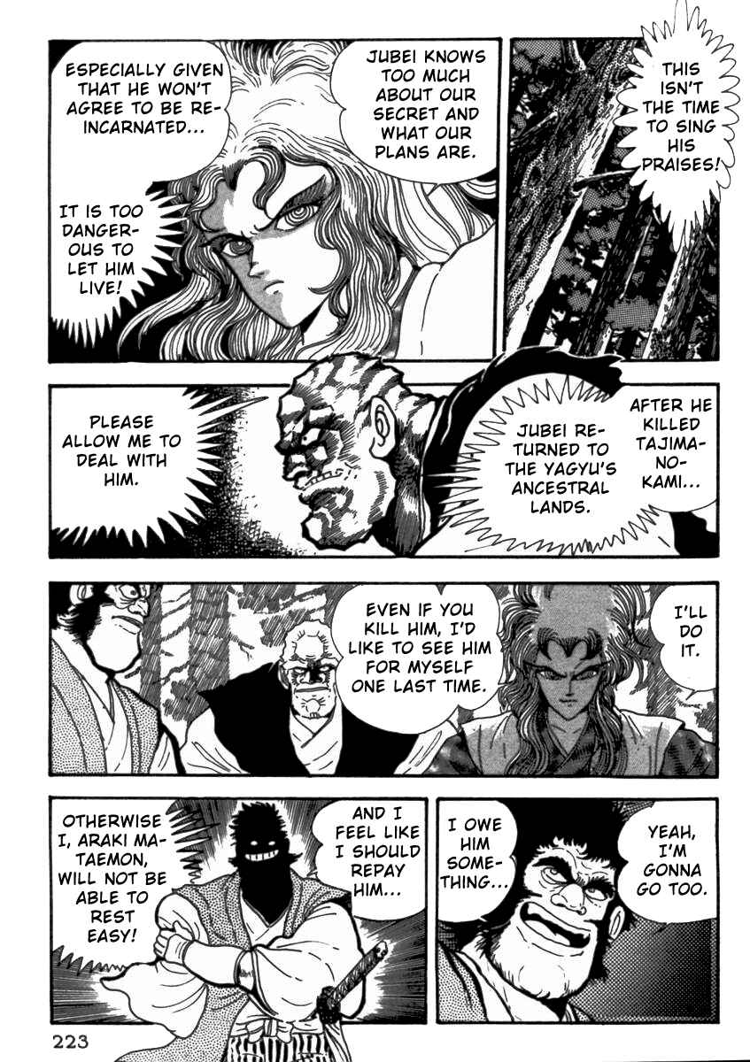 Page 65 Chapter 5 Demonic Resurrection: Procession of the Saints