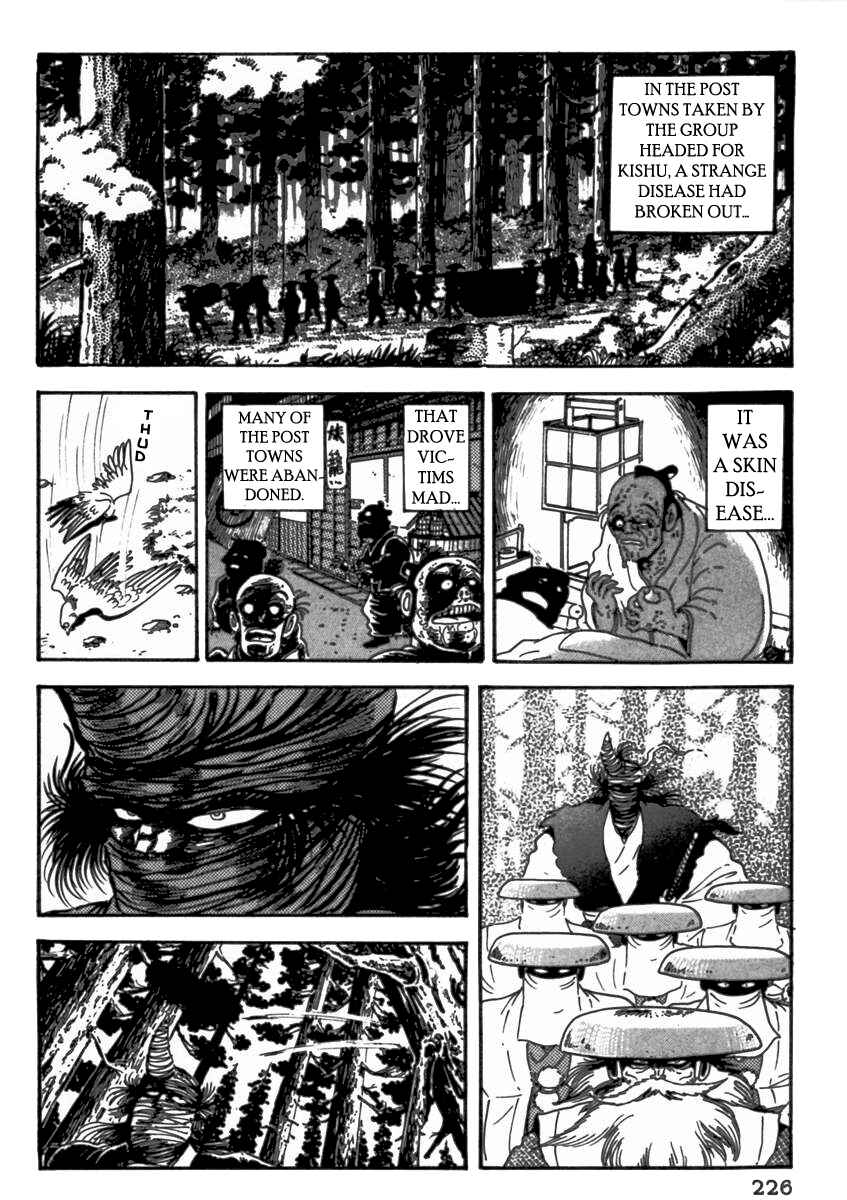 Page 68 Chapter 5 Demonic Resurrection: Procession of the Saints