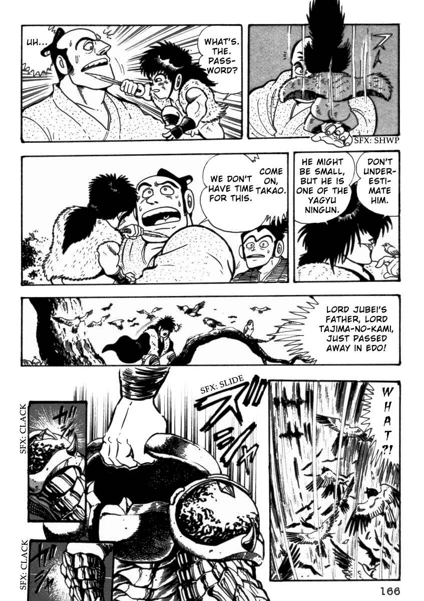 Page 7 Chapter 5 Demonic Resurrection: Procession of the Saints