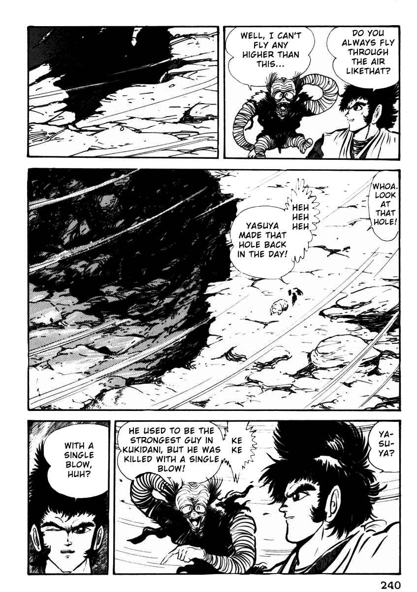 Page 12 Chapter 6 Demonic Resurrection: Procession of the Saints