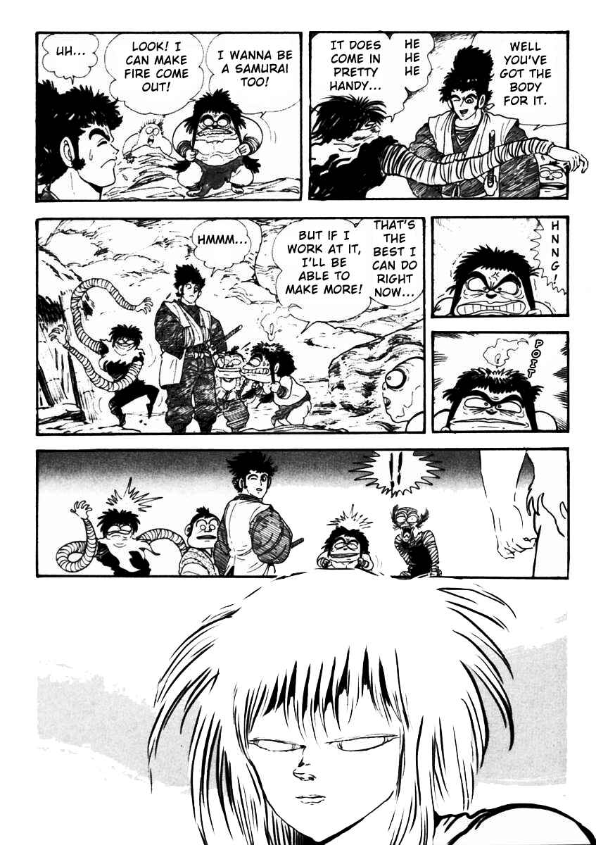Page 15 Chapter 6 Demonic Resurrection: Procession of the Saints
