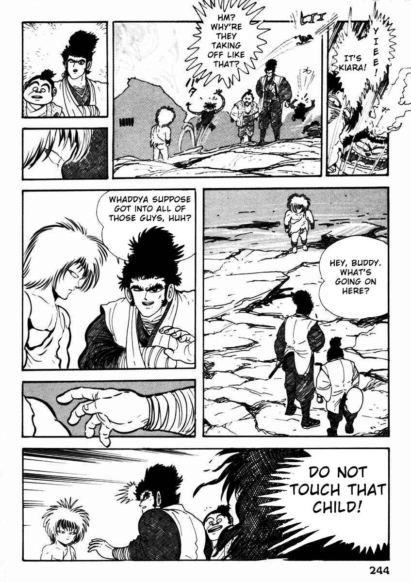 Page 16 Chapter 6 Demonic Resurrection: Procession of the Saints