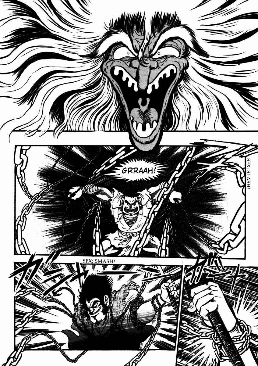 Page 17 Chapter 6 Demonic Resurrection: Procession of the Saints