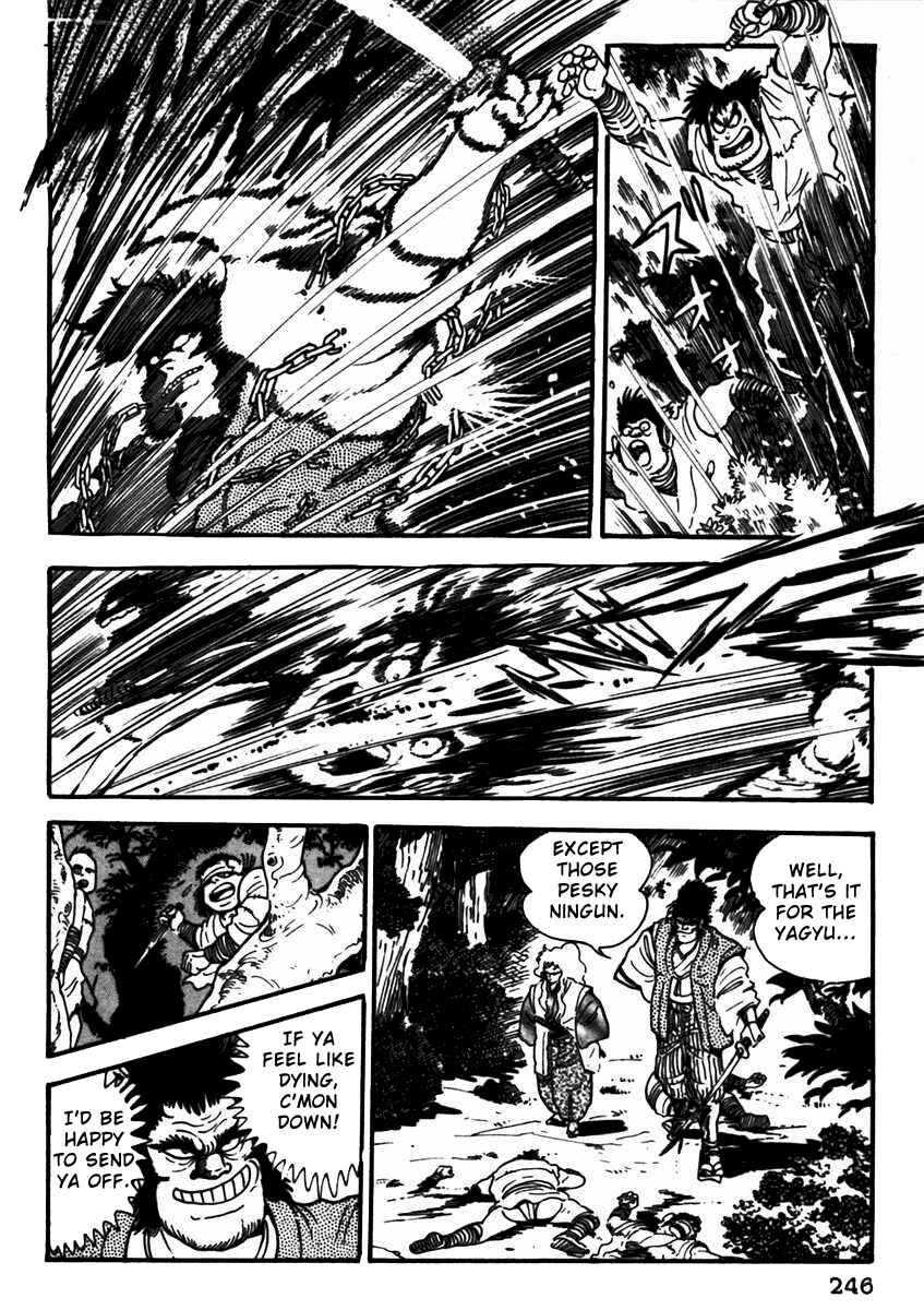 Page 18 Chapter 6 Demonic Resurrection: Procession of the Saints