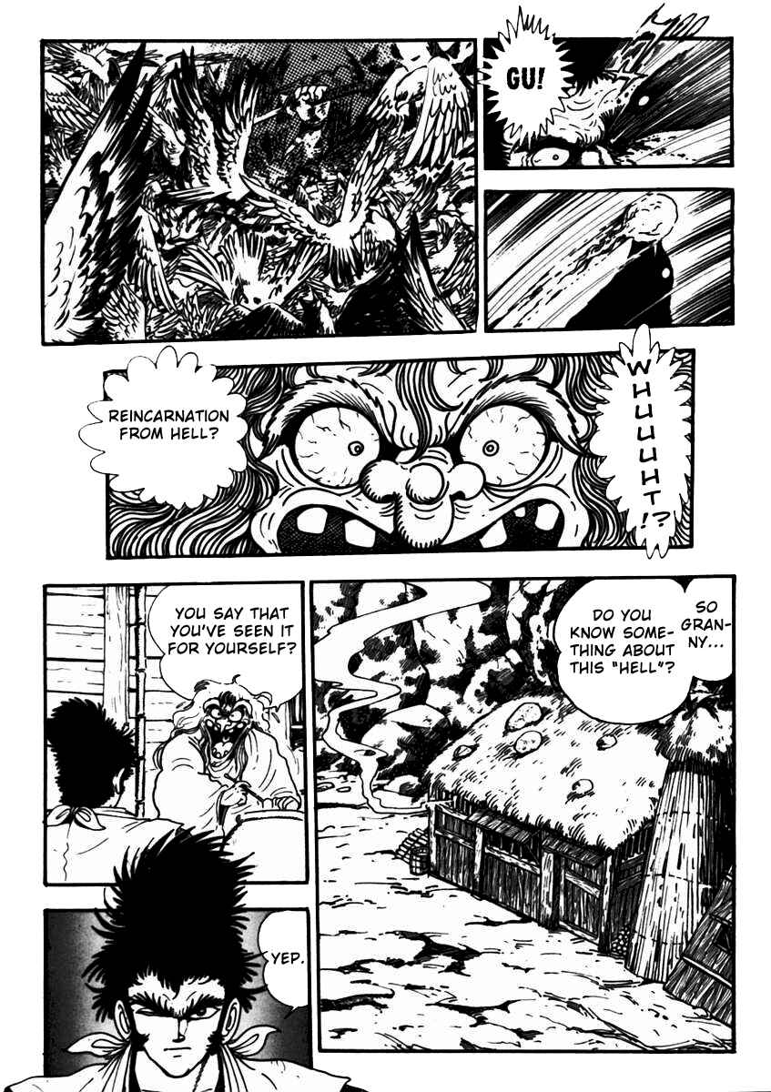 Page 25 Chapter 6 Demonic Resurrection: Procession of the Saints