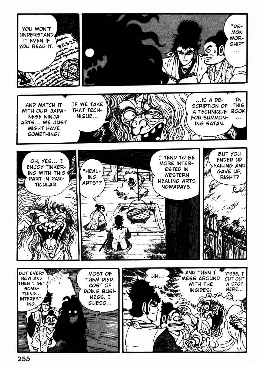Page 27 Chapter 6 Demonic Resurrection: Procession of the Saints