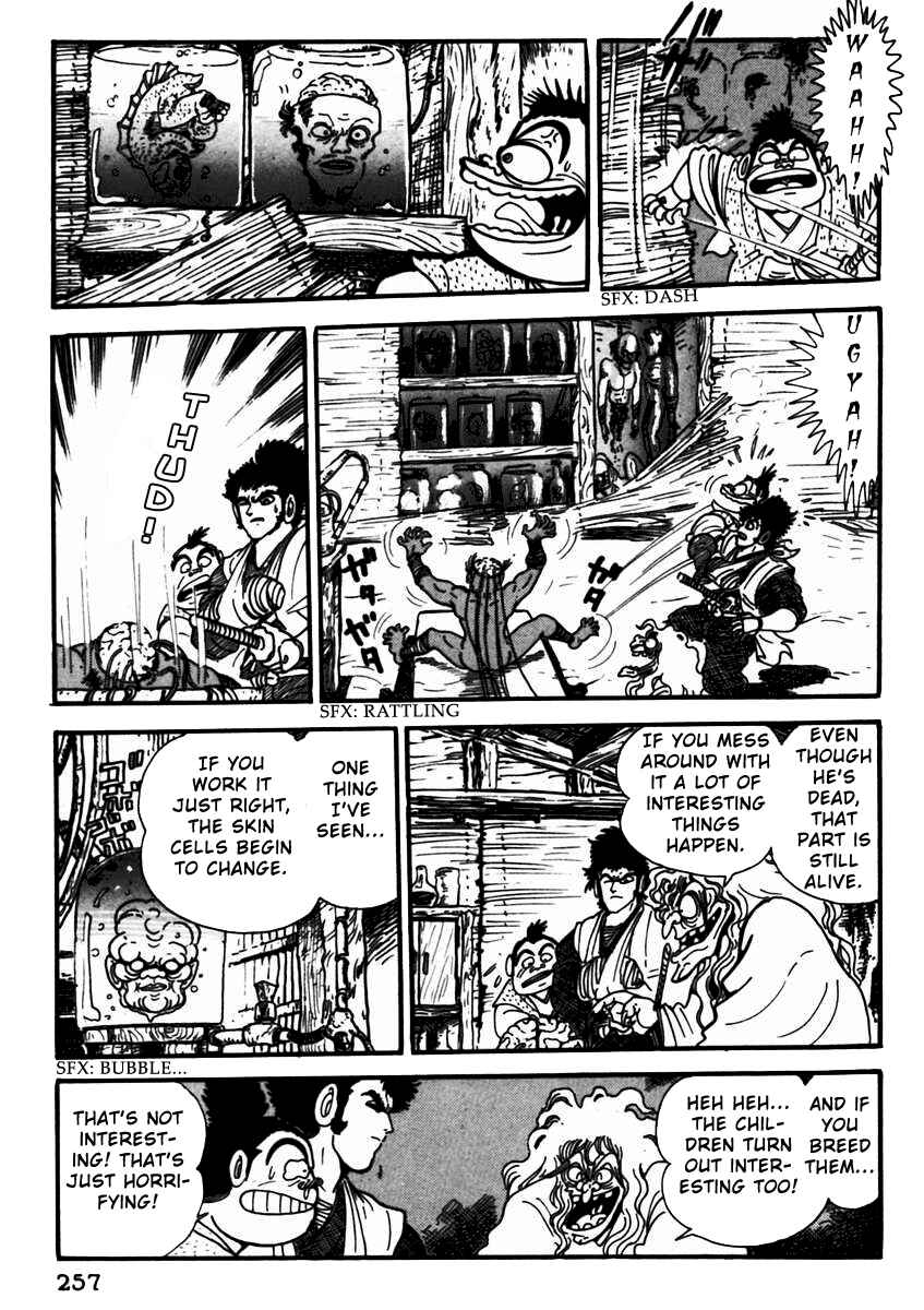 Page 29 Chapter 6 Demonic Resurrection: Procession of the Saints