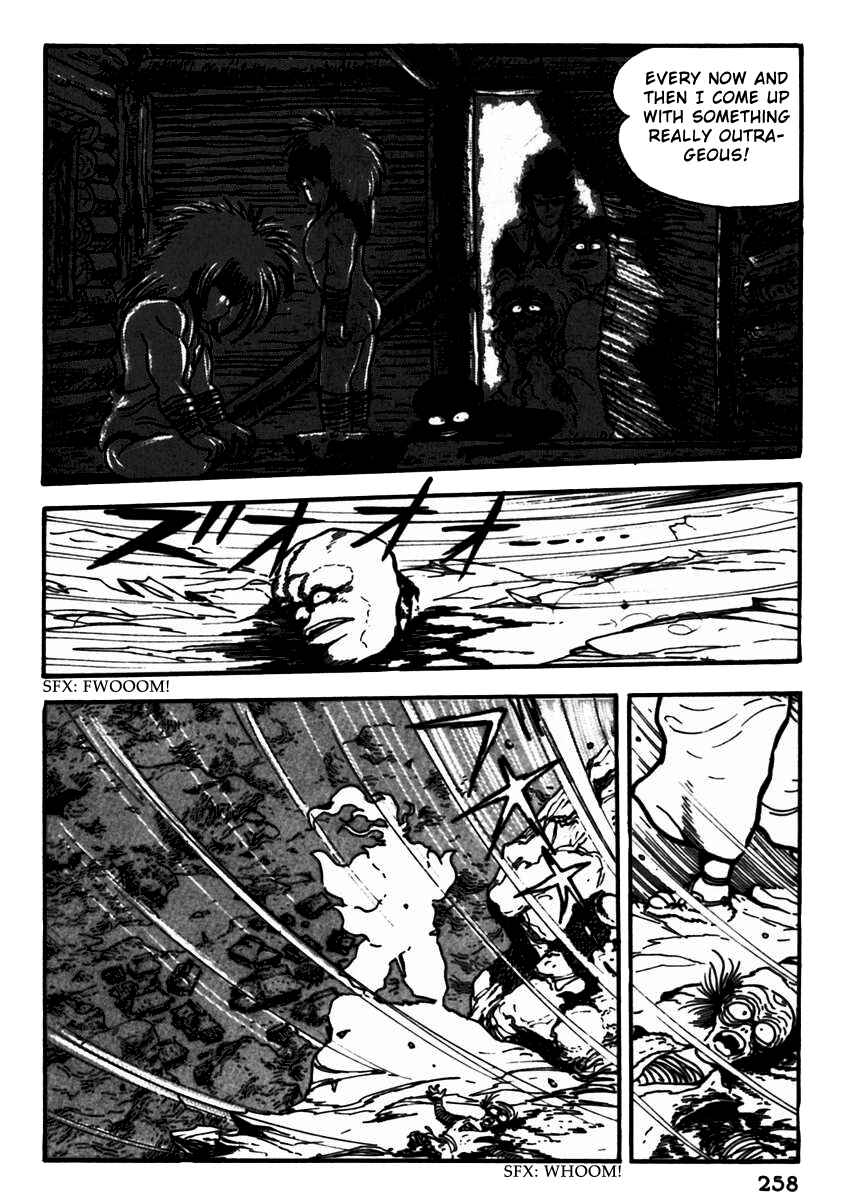 Page 30 Chapter 6 Demonic Resurrection: Procession of the Saints