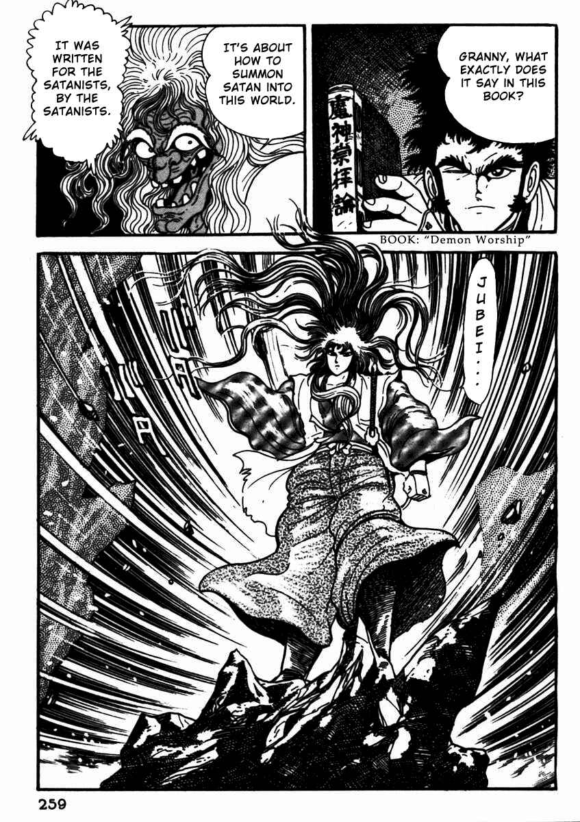 Page 31 Chapter 6 Demonic Resurrection: Procession of the Saints