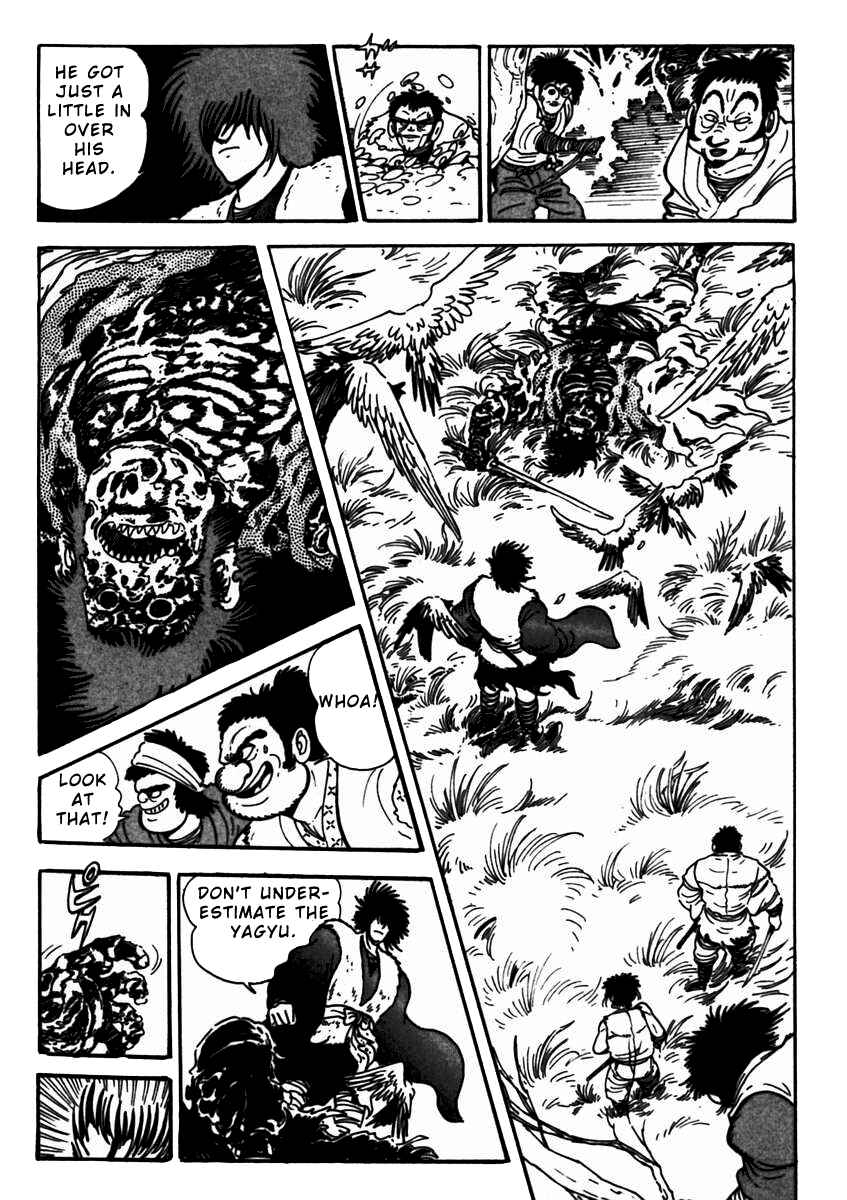 Page 34 Chapter 6 Demonic Resurrection: Procession of the Saints