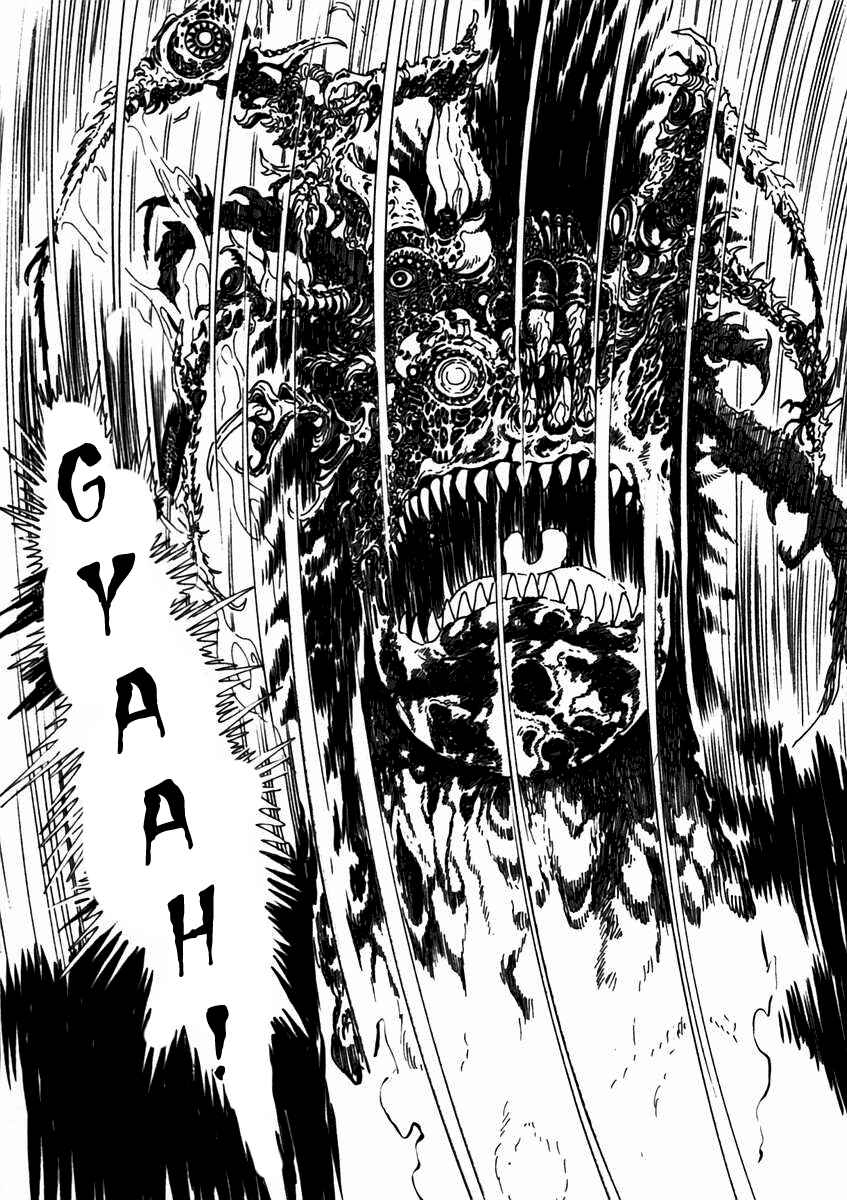 Page 39 Chapter 6 Demonic Resurrection: Procession of the Saints