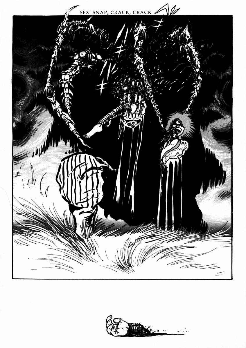 Page 40 Chapter 6 Demonic Resurrection: Procession of the Saints
