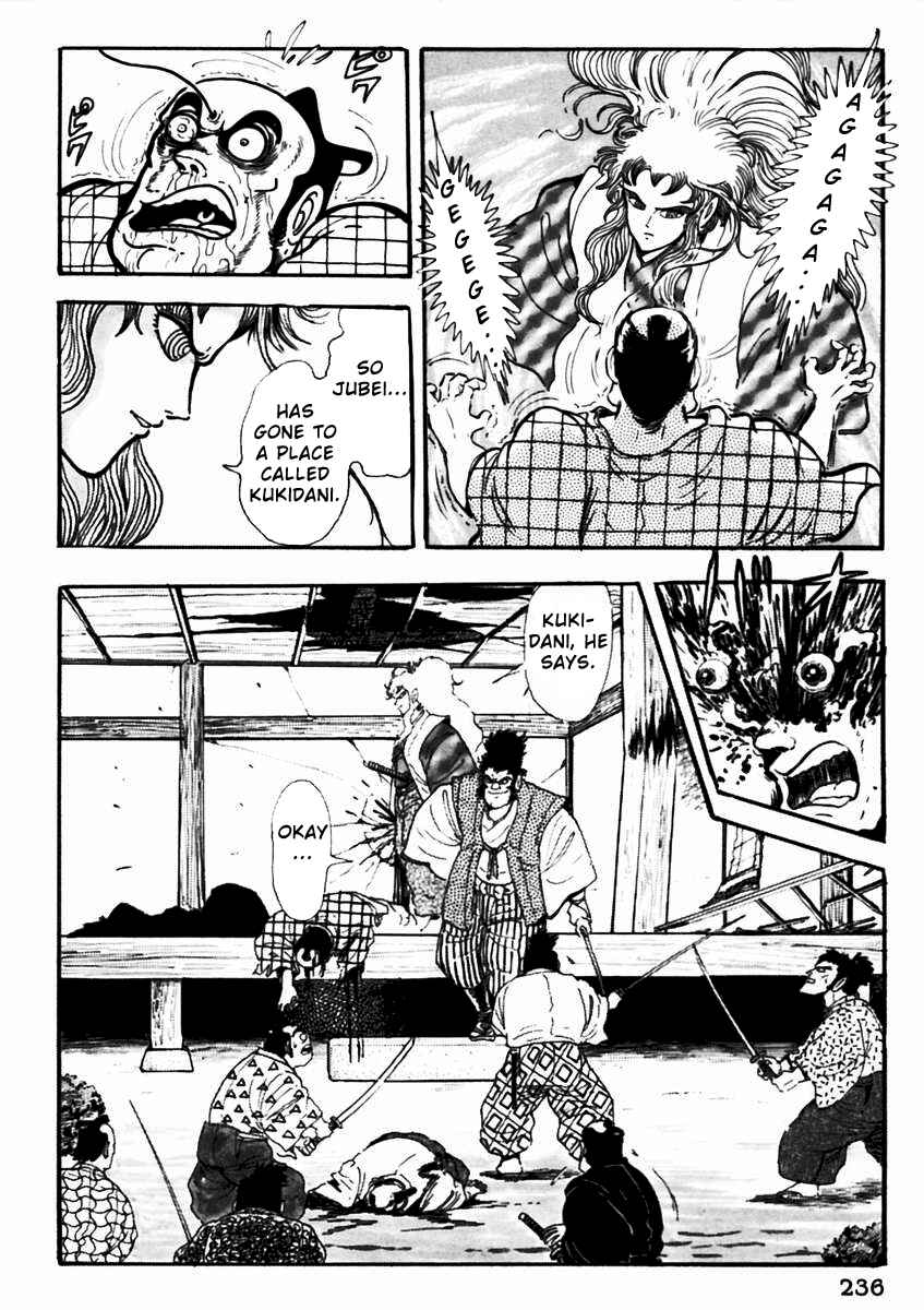 Page 8 Chapter 6 Demonic Resurrection: Procession of the Saints