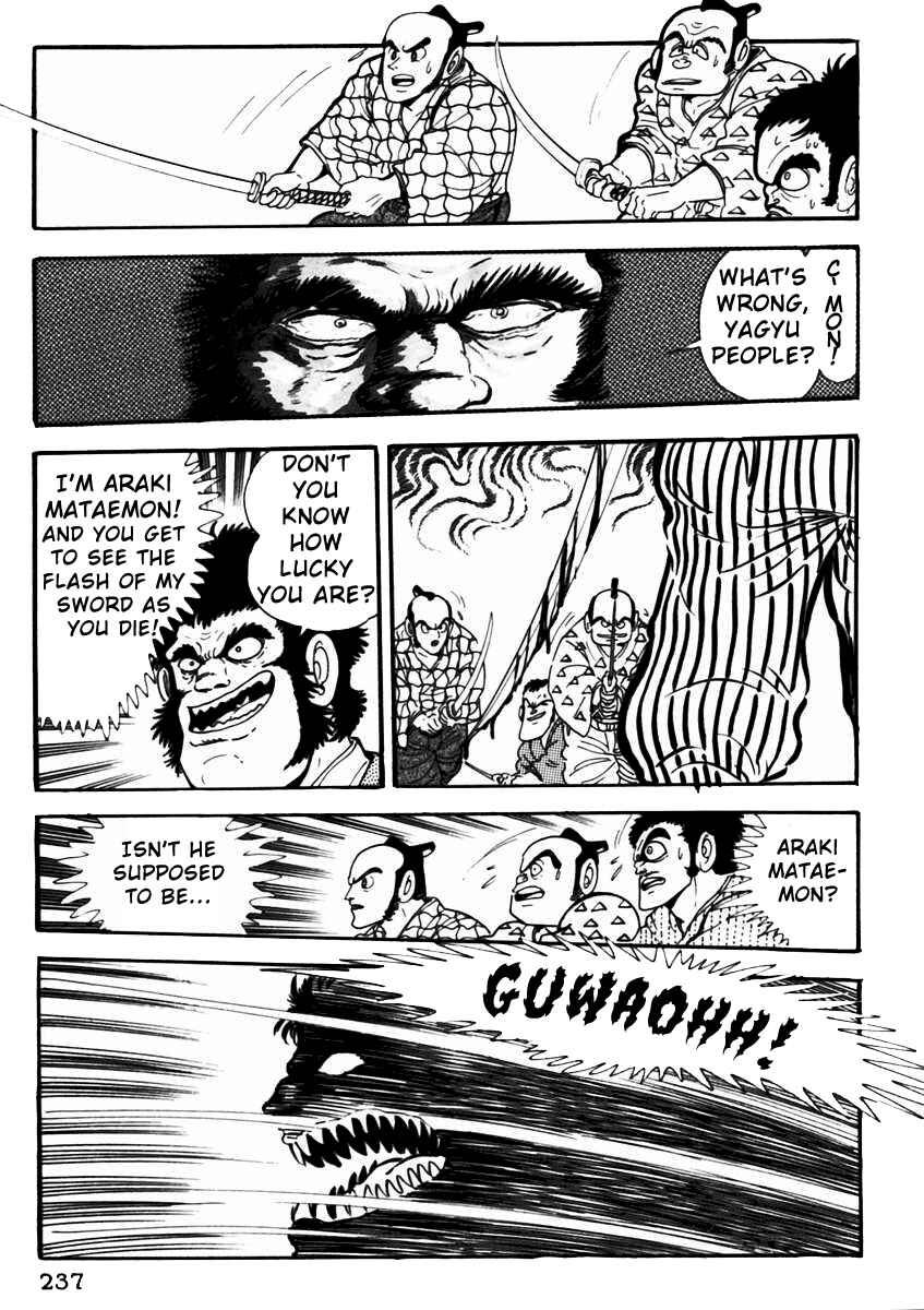 Page 9 Chapter 6 Demonic Resurrection: Procession of the Saints